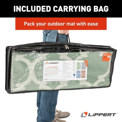 LIPPERT COMP LIPPERT ALL WEATHER 8'X16' TERRACOT - 2021028036