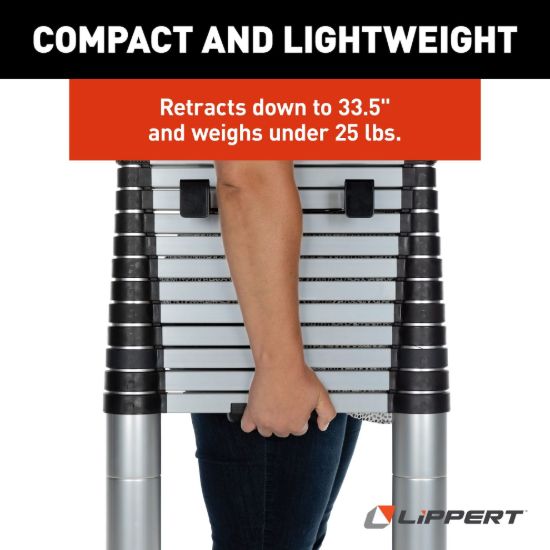 LIPPERT COMP ON-THE-GO  LADDER - 12.5' - 2021097938