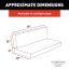 LIPPERT COMP 44' DINETTE CUSHIONS - 2021100501