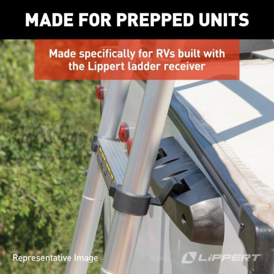 LIPPERT COMP ON-THE-GO  LADDER - 14.5' - 2021126697