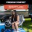 LIPPERT COMP LIPPERT CAMPFIRE FOLDING CAMP CHAIR - 2021128651