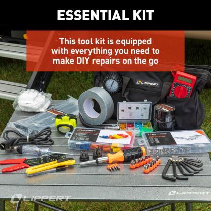 LIPPERT COMP LIPPERT RV TOOLKIT - 2022000853