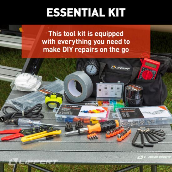 LIPPERT COMP LIPPERT RV TOOLKIT - 2022000853