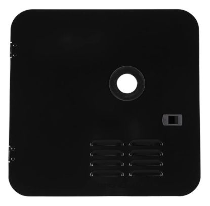 LIPPERT COMP DOOR KIT - LARGE - BLACK 2GWHDAS10B - 2022107541