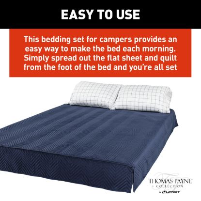 LIPPERT COMP THOMAS PAYNE MICROFIBER 3-IN-1 TUCK - 2022107826