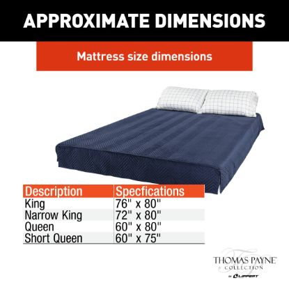 LIPPERT COMP THOMAS PAYNE MICROFIBER 3-IN-1 TUCK - 2022107827