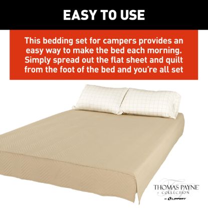 LIPPERT COMP THOMAS PAYNE MICROFIBER 3-IN-1 TUCK - 2022107829