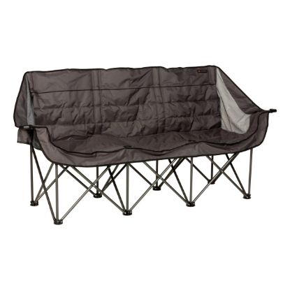 LIPPERT COMP LIPPERT CAMPFIRE FOLDING SOFA  DARK - 2022114796