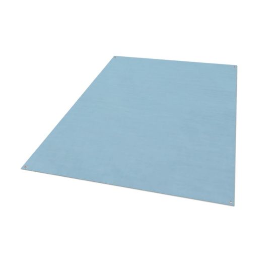 LIPPERT COMP LIPPERT OUTDOOR PATIO RUG - BLUE  6 - 2022115659