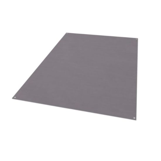 LIPPERT COMP LIPPERT OUTDOOR PATIO RUG - GRAY  8 - 2022115672