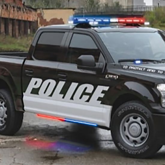 PUTCO FORD EXPLORER INTERCEPTOR - 901001660
