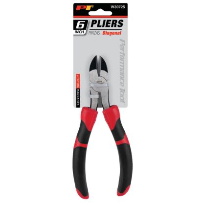 PERFORM TOOL PLIERS-DIAGONAL - W30725