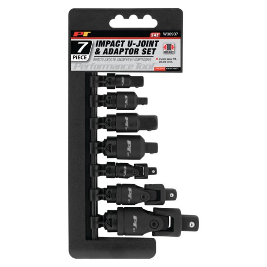 PERFORM TOOL UNIVERSAL JOINT SET - W30937