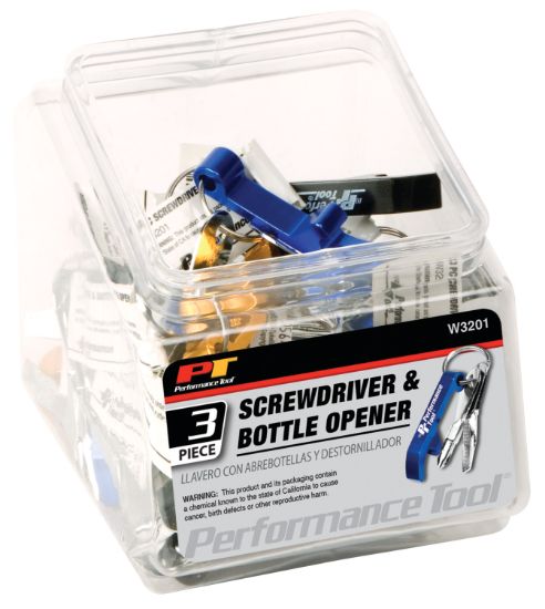 PERFORM TOOL BOTTLE OPENER/SD SET - W3201