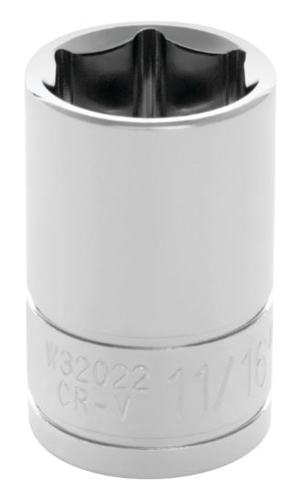 PERFORM TOOL SOCKET 11/16 - W32022