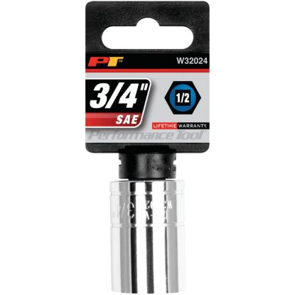 PERFORM TOOL SOCKET 3/4 - W32024