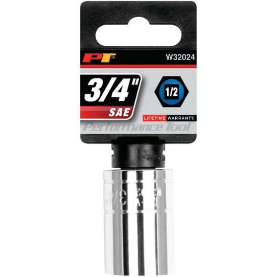 PERFORM TOOL SOCKET 3/4 - W32024