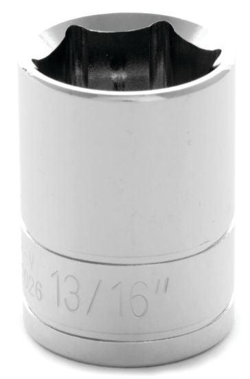 PERFORM TOOL SOCKET 13/16 - W32026