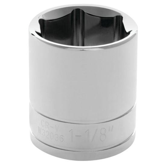 PERFORM TOOL SOCKET 1-1/8 - W32036