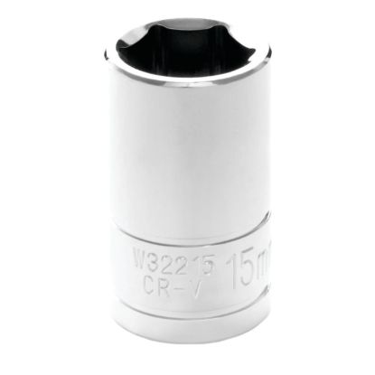 PERFORM TOOL SOCKET 15MM - W32215