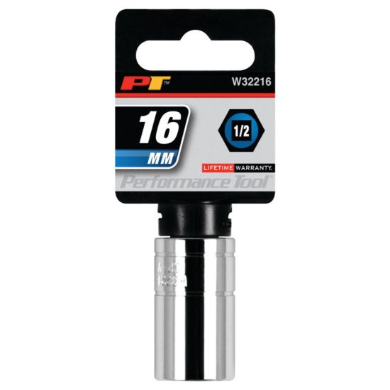 PERFORM TOOL SOCKET 16MM - W32216