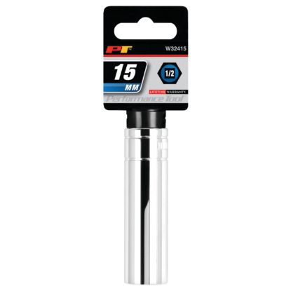 PERFORM TOOL SOCKET DP 15MM - W32415