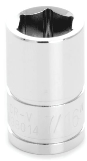 PERFORM TOOL SOCKET 7/16 - W38014
