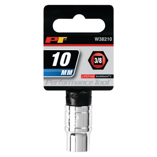 PERFORM TOOL SOCKET 10MM - W38210
