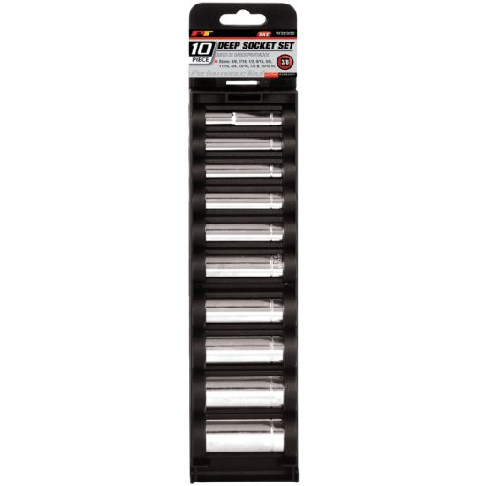 PERFORM TOOL SOCKET SET - W38300