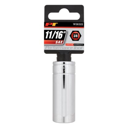 PERFORM TOOL SOCKET DP 11/16 - W38322