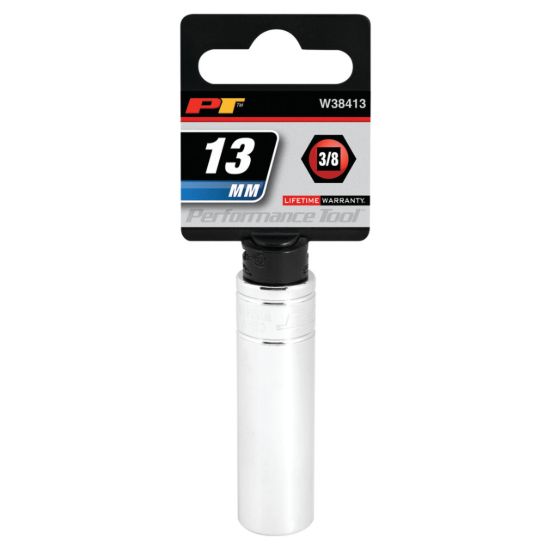 PERFORM TOOL SOCKET DP 13MM - W38413