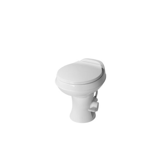 LIPPERT COMP LIPPERT FLOWMAX PLASTIC RV TOILET - 2024030310