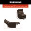 LIPPERT COMP HERITAGE SATULA RH THEATER SEATING - 2024044091
