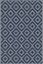 LIPPERT COMP 8X12 MAT BLUE/GREY - 2024048079