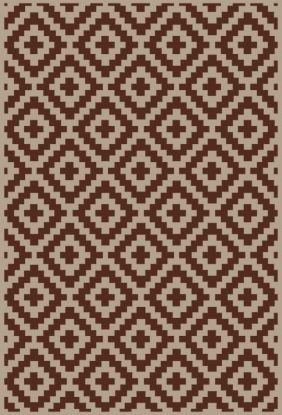 LIPPERT COMP 8X20 MAT BROWN/TAN - 2024048082