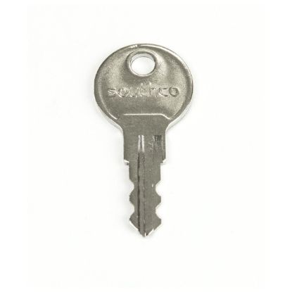 LIPPERT COMP KEYS;2 CODE ROO1 SCO - 230012
