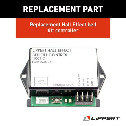 LIPPERT COMP HALL EFFECT TILT CONTROL - 260793