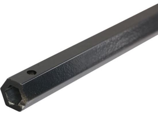LIPPERT COMP EXTENSION ROD 15.375 PC BLACK - 2724392