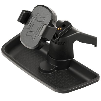 RUGGED RIDGE DASH MULTI-MOUNT CHARGING PHONE KIT - 1355134