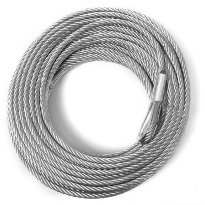 RUGGED RIDGE WNCH CABLE 3/16-50FT UTV - 1510351
