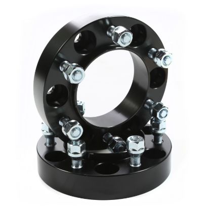 RUGGED RIDGE WHEEL SPACERS 1.25-INCH B - 1520112