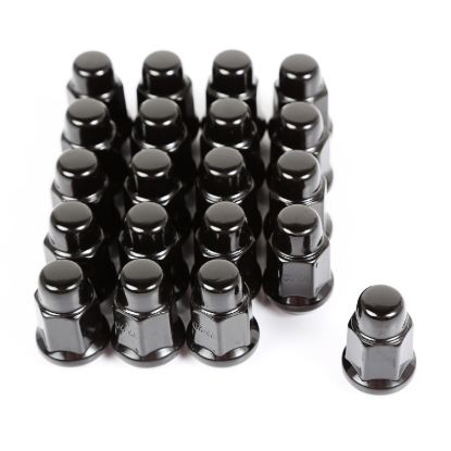 RUGGED RIDGE WHEEL LUG NUT  SET OF 20 - 1671523