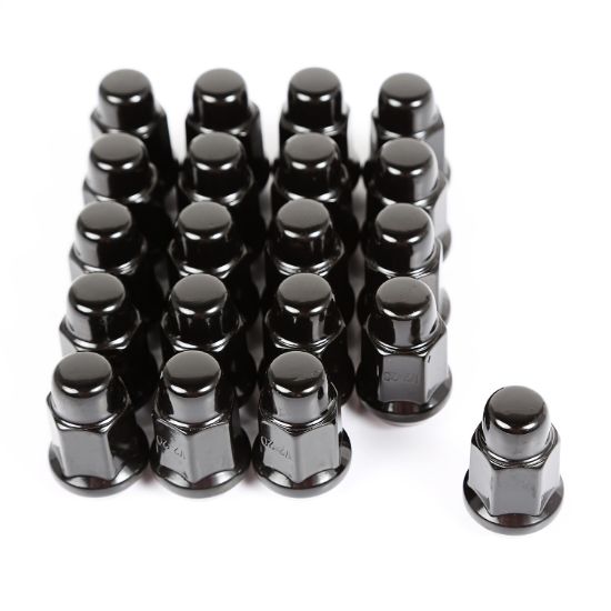 RUGGED RIDGE WHEEL LUG NUT  SET OF 20 - 1671523