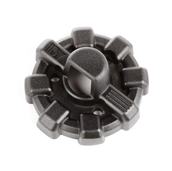 RUGGED RIDGE ELITE ANTENNA BASE  BLACK - 1721213