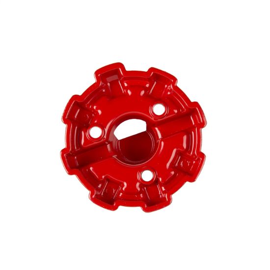 RUGGED RIDGE ELITE ANTENNA BASE  RED - 1721214