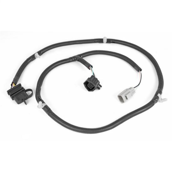 RUGGED RIDGE TOW HITCH WIRING HARNESS - 1727501