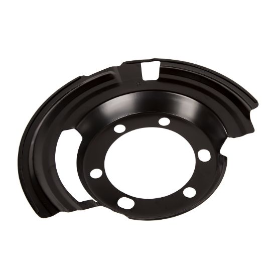 OMIX-ADA DUST SHIELD  BRAKE FRT RT - 1112103