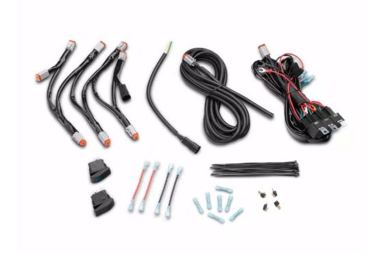 OMIX-ADA WIRING HARNESS  8-PLUG - HFB01006
