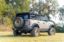 OMIX-ADA HD TIRE CARRIER KIT - HFB05019