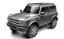 OMIX-ADA HD ROOF RAILS WITH CROSSBARS - HFB05022
